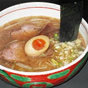あっさり味噌らーめん