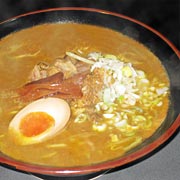 特製カレーらーめん