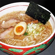 こってり味噌らーめん