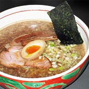 こってり醤油らーめん
