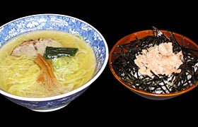 鮭ご飯セット